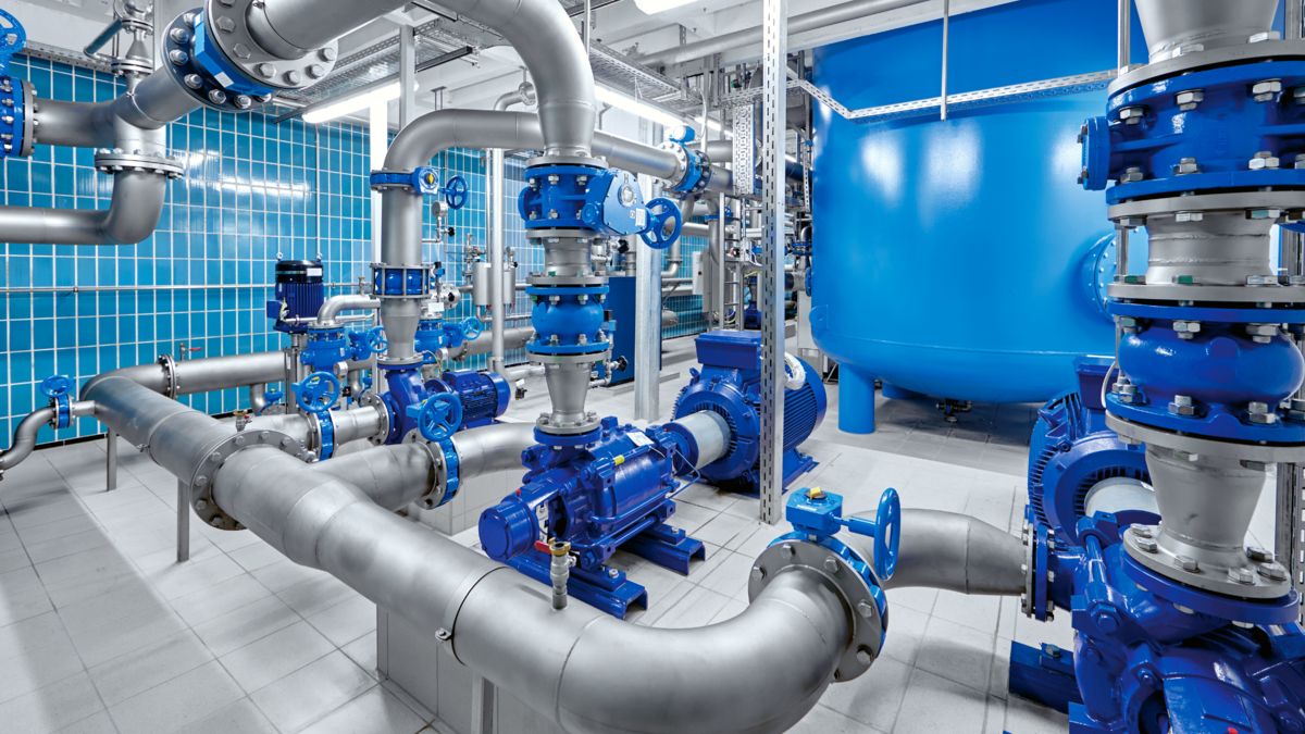 Water supply