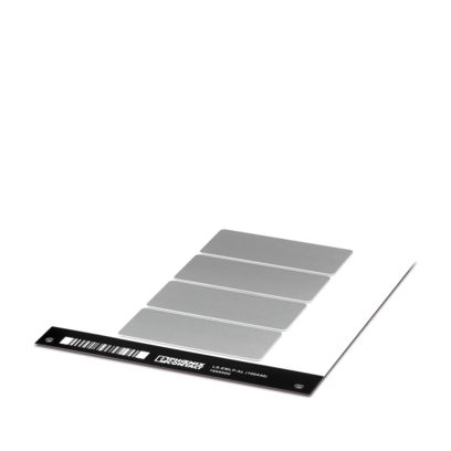 LS-EMLP-AL (100X40) - Gerätemarker