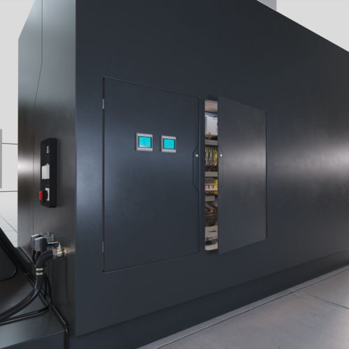 Armoire électrique