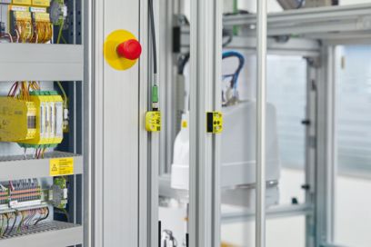 Functional safety From the safety switch through to the safe controller
