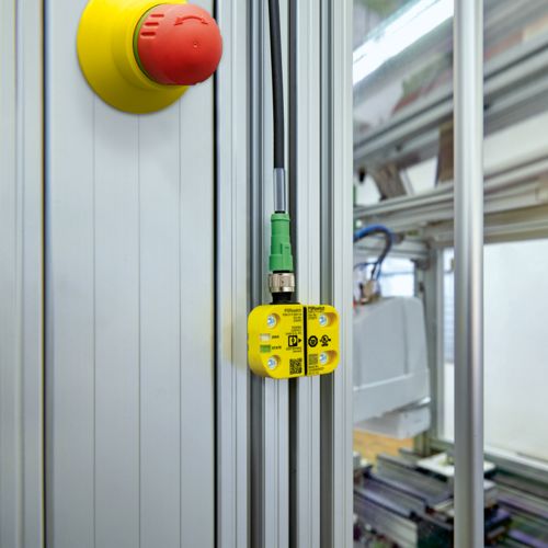 Safety switches | Phoenix Contact