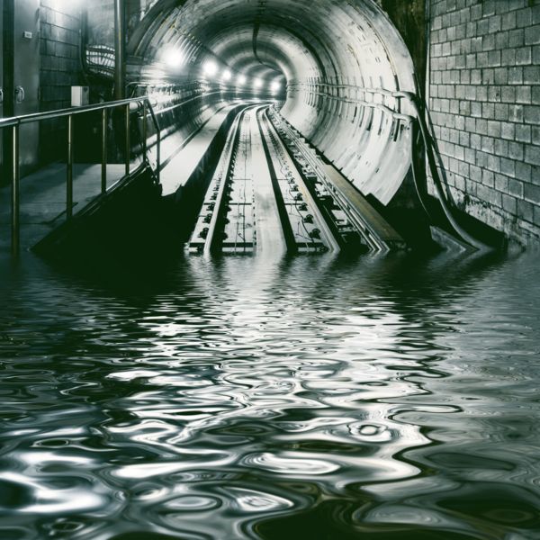Drainage de tunnels