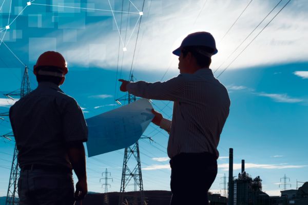 Shaping the energy industry's future together