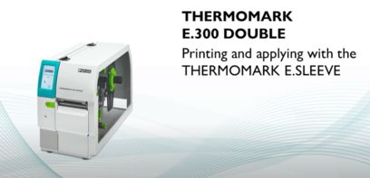 THERMOMARK E.300 DOUBLE - pierwsze uruchomienie
