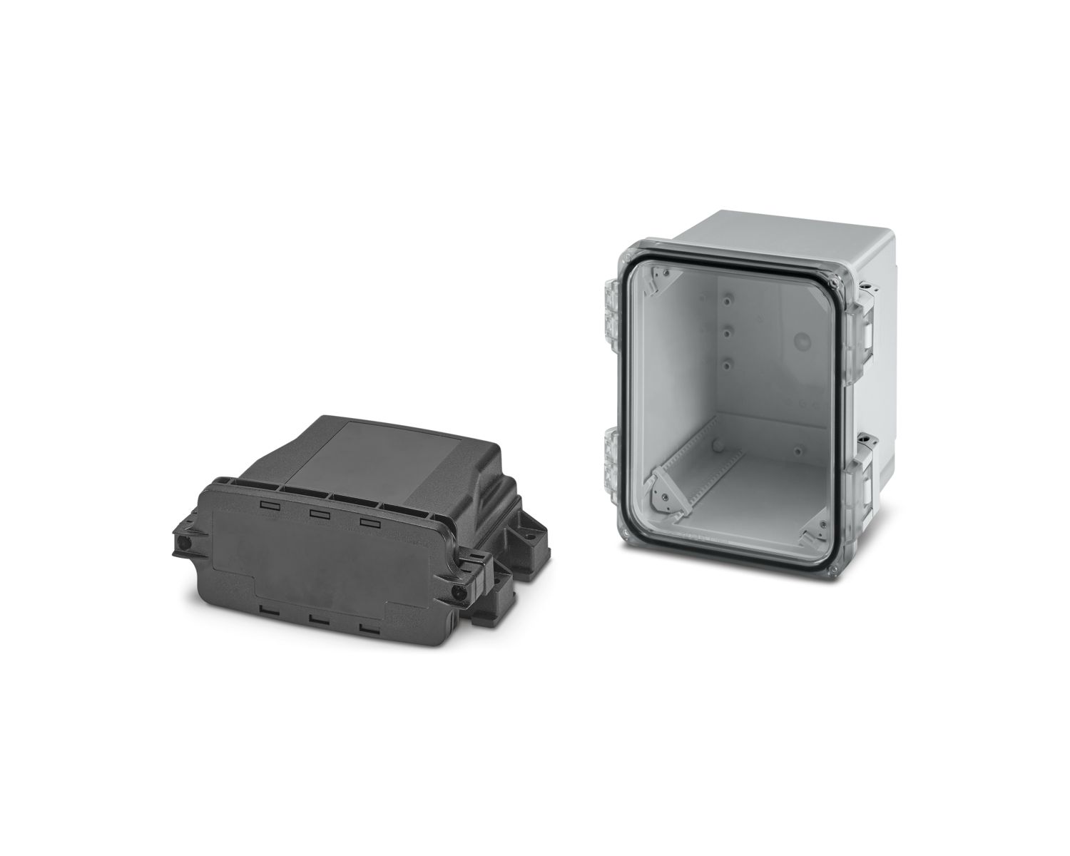 OCS and ECS series field housings for outdoor use