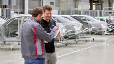 Audi: Met open automatisering naar de geëlektrificeerde toekomst