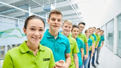 Lehrlings- und Studententage