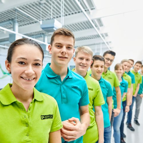 Lehrlings- und Studententage