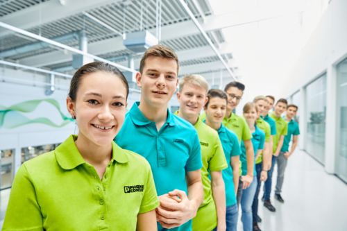 Lehrlings- und Studententage
