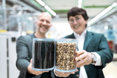 Plantas de ricino para productos de origen biológico