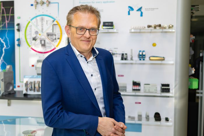 Andreas Manz, Bereichsleiter Finanzen, IT & Administration