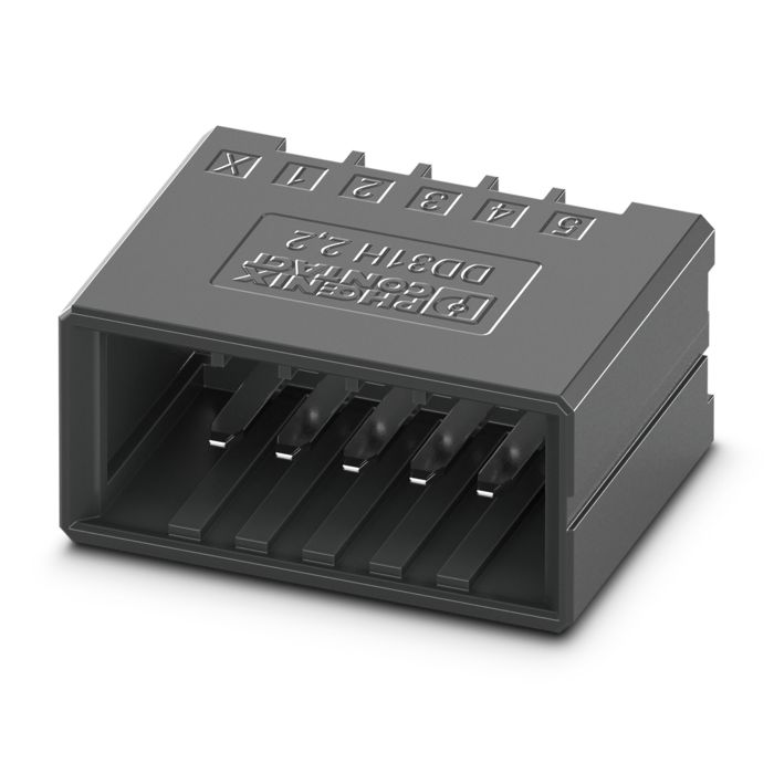 Compatibilidad sin esfuerzo con los conectores cable a placa con conexión push-in