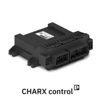 CHARX control vehicle - 전기차 및 다용도 차량용 충전 컨트롤러