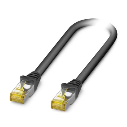 NBC-R4OC/0,5-BC6A/R4OC-BK - Patch-Kabel