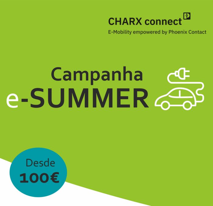 Cabos de carregamento AC Tipo 2,  ​CHARX connect comfort
