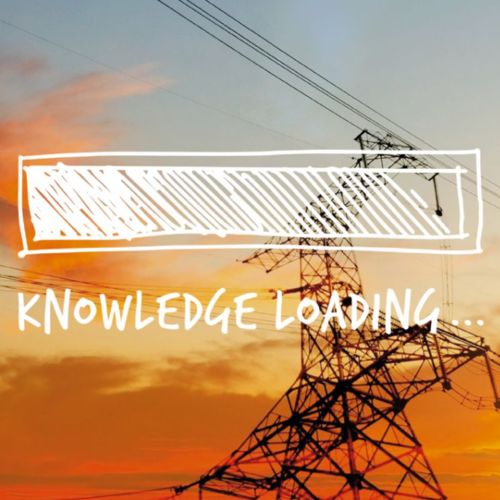 Knowledge Loading Energie