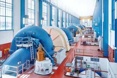 Waldshut pumped-storage power station