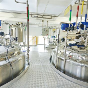 Industria de procesos farmacéuticos