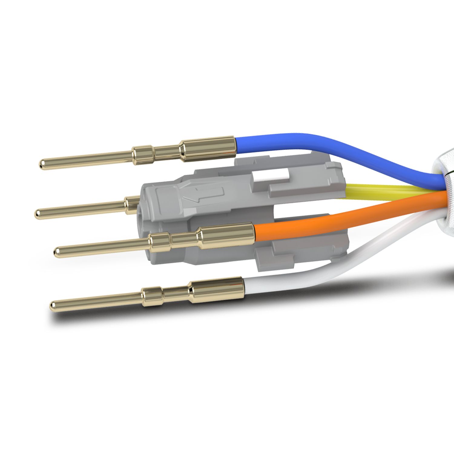 SACC-M12FSD-4CT-CM SH PN - Data connector - 1422848 SACC-M12FSD-4CT-CM SH PN - Data connector - 1422848