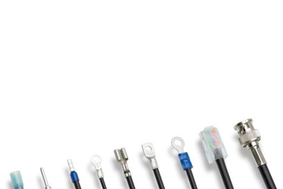 Ferrules and crimp connectors