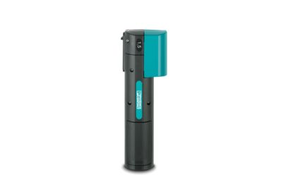 Portable stripping and crimping device for electrical installation