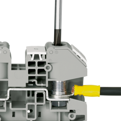 螺栓接线端子-RT 5 BU