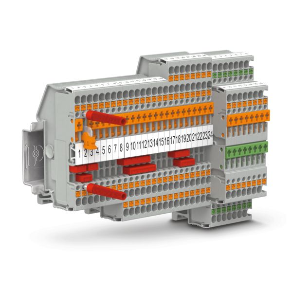 Connection technology