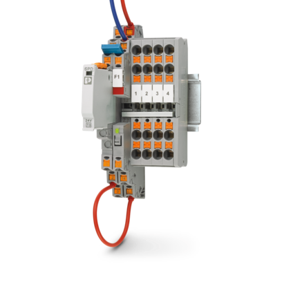 电子设备断路器-PTCB E1 24DC/8A NO