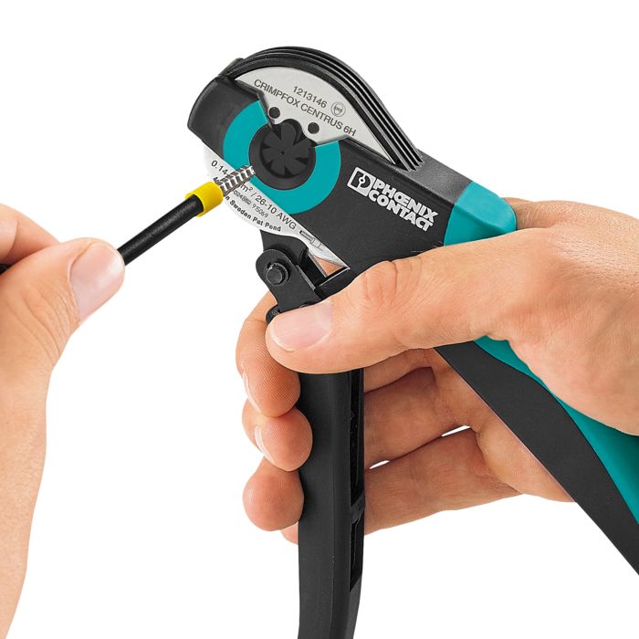 Crimping | Phoenix Contact Crimping | Phoenix Contact