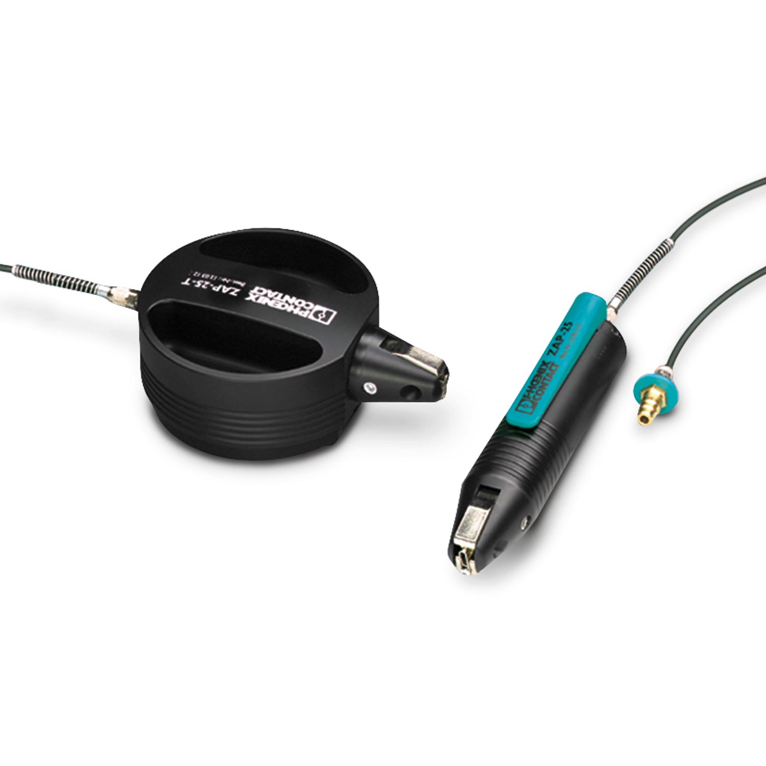 ZAP 100 - Crimping tool, pneumatic - 1203259 | Phoenix Contact ZAP 100 - Crimping tool, pneumatic - 1203259 | Phoenix Contact