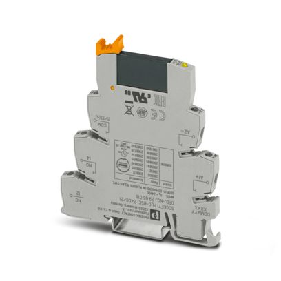 PLC-OSC- 24DC/ 24DC/ 2 - ソリッドステートリレーモジュール