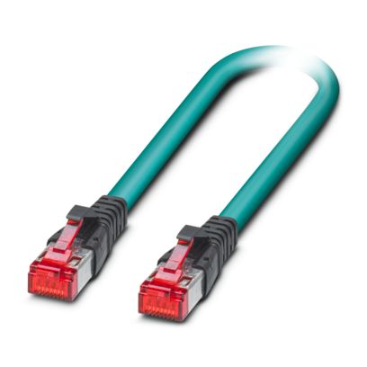 NBC-R4AC1/1,0-94G/R4AC1-BU - Patch cable - 1413160 | Phoenix Contact