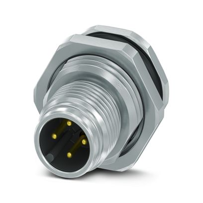 SACC-DSI-MS-4CON-M16-L180 PP - Gerätesteckverbinder Hinterwand