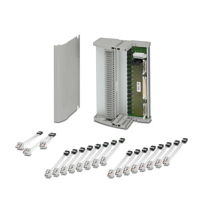 Interface Analog, Interface Cabling, MACX és Termination Carrier termékek