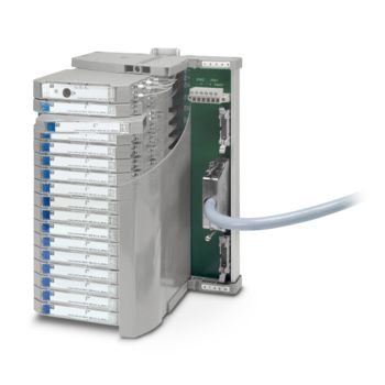  MACX Analog Termination Carrier Hot-Swap