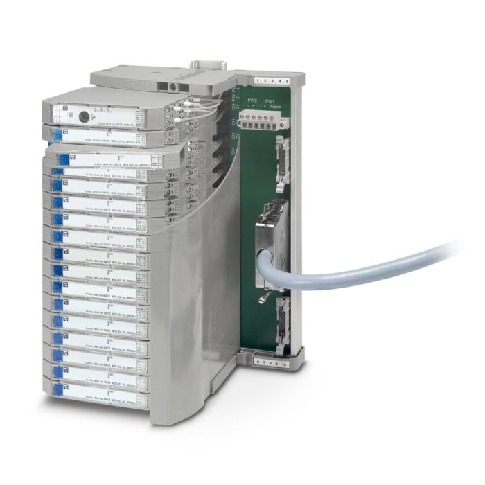  MACX Analog Termination Carrier Hot-Swap