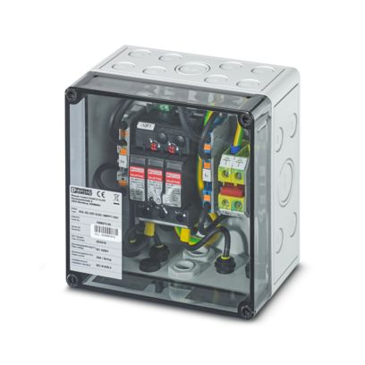 SOL-SC-2ST-0-DC-1MPPT-1001 - Generatoranschlusskasten