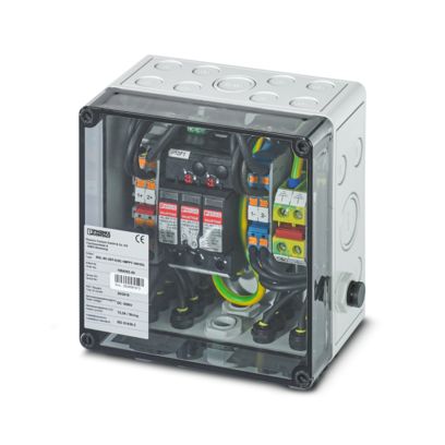 SOL-SC-3ST-0-DC-1MPPT-1001EQ - Generatoranschlusskasten