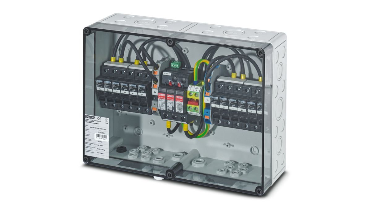 PV-sikring