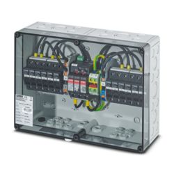 太陽光発電システム用接続箱 | Phoenix Contact 太陽光発電システム用接続箱 | Phoenix Contact