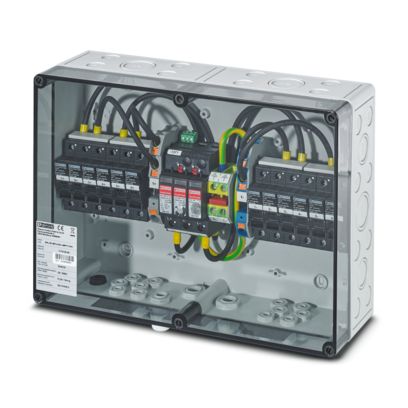 SOL-SC-6ST-0-DC-1MPPT-1010 - Generatoranschlusskasten