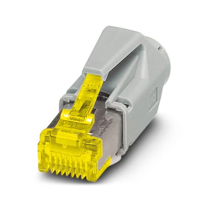 訳あり超特価の通販 CUC-STD-C1PGY-S/R4EA:10 - RJ45 connector - 1414399 | Phoenix その他