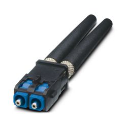 Euroconnex Connettore In Fibra Ottica SC/UPC 2 mm Blu