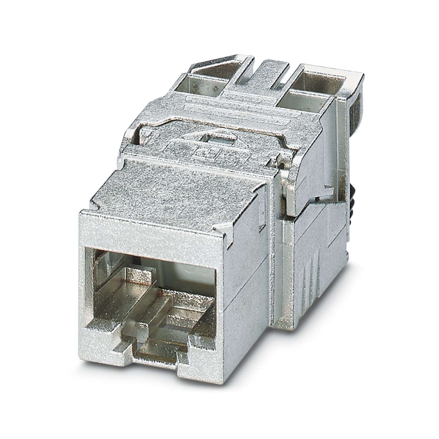 CUC-I-J1ZNI-S/R4IDC8 - RJ45 jack insert - 1417274 | Phoenix CUC-I-J1ZNI-S/R4IDC8 - RJ45 jack insert - 1417274 | Phoenix