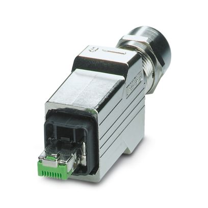 CUC-V14-C1ZNI-S/R4IE8 - RJ45 connector - 1407890 | Phoenix Contact