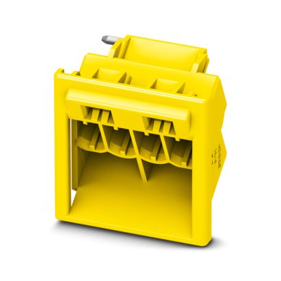 ICC25-H/4L5,0-1018 - Leiterplatten-Grundleiste