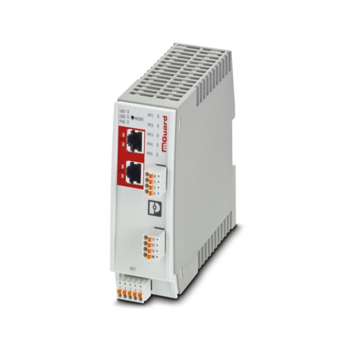 Secure remote control