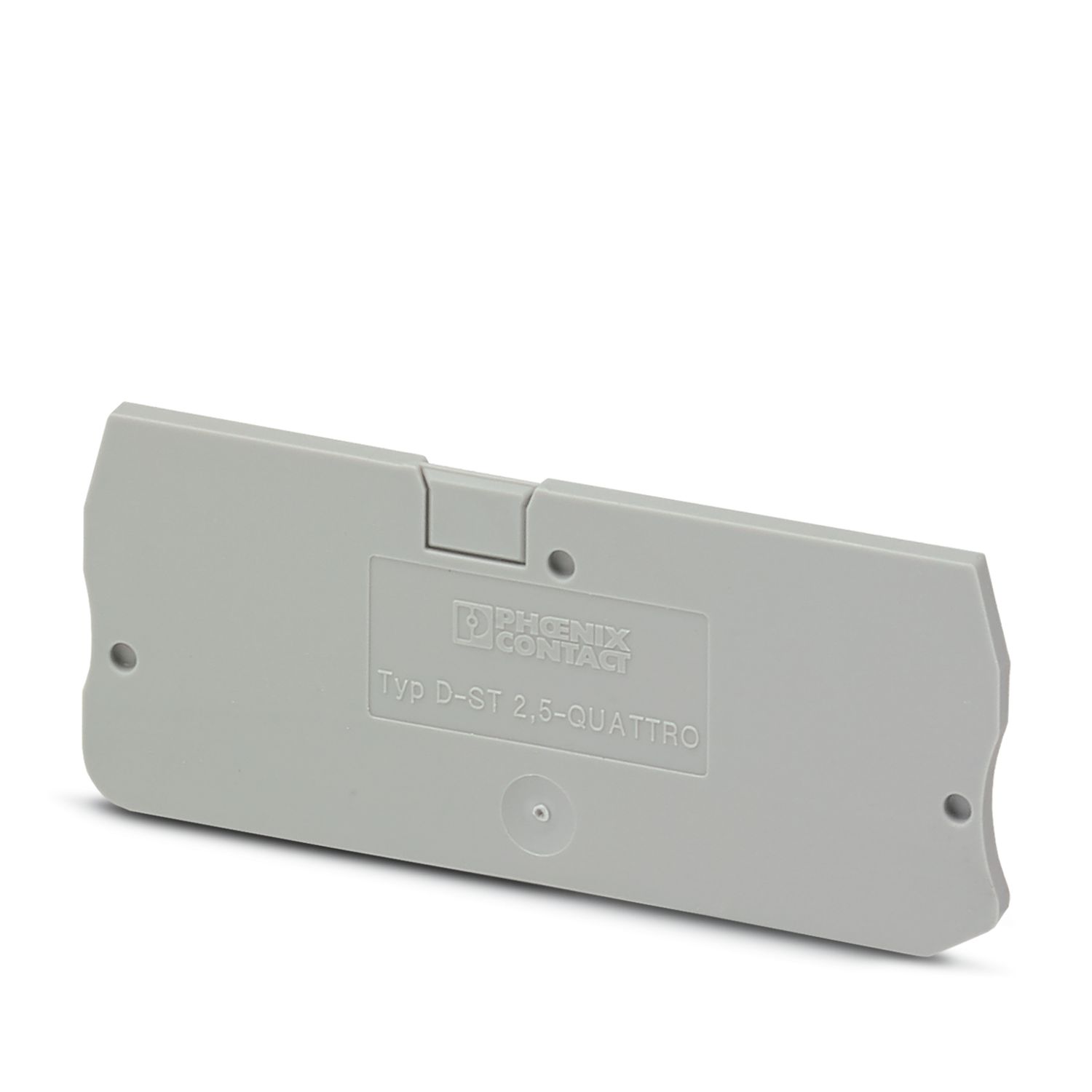 ST 2,5-QUATTRO - Feed-through terminal block - 3031306