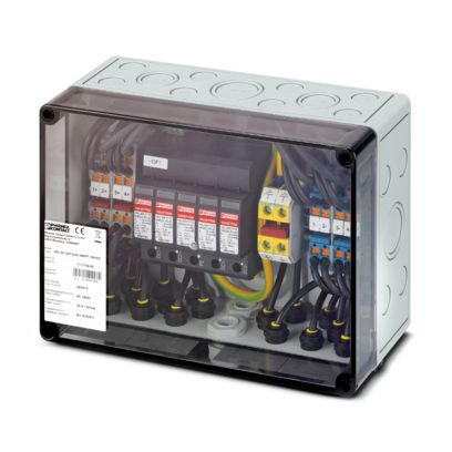 SOL-SC-2ST-0-DC-2MPPT-1001EQ - String combiner box (SCB) - 1117754