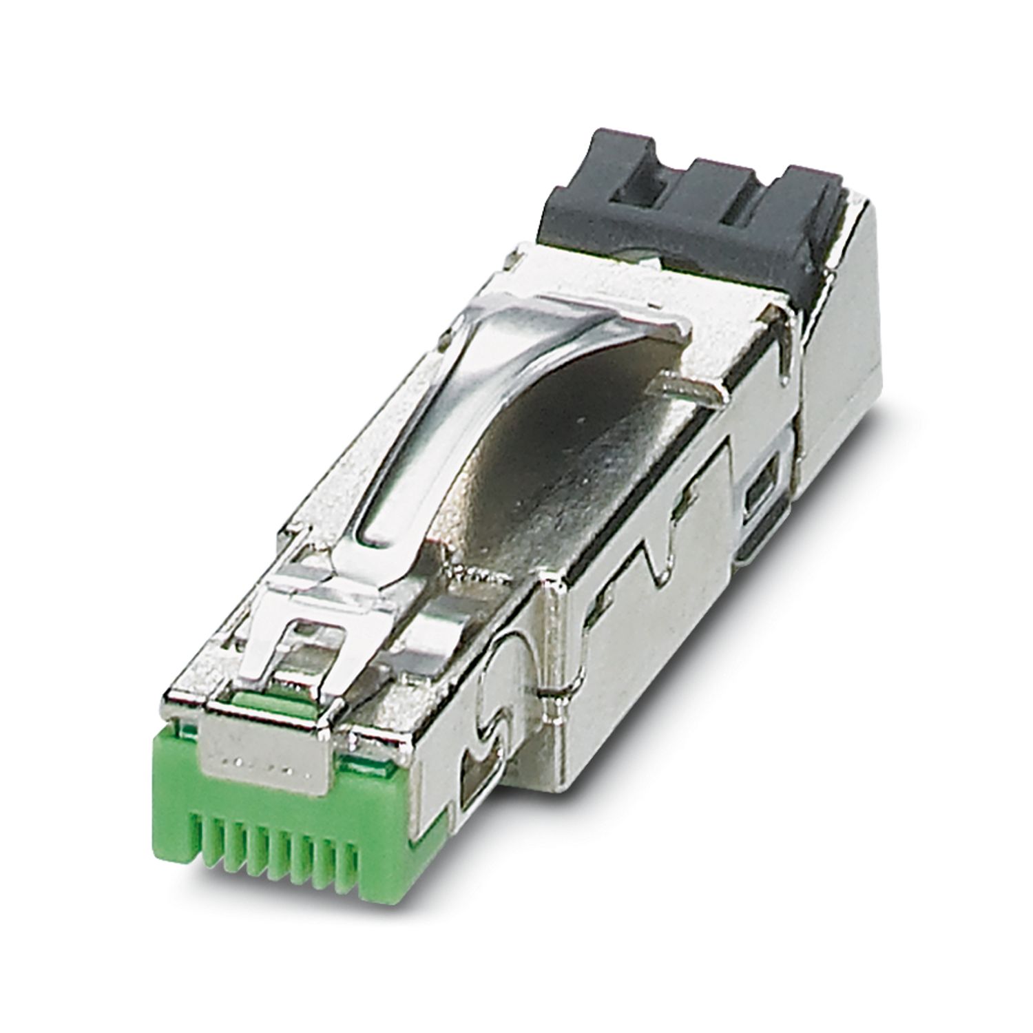CUC-IND-C1ZNI-S/R4IE8 - RJ45 connector - 1421607 | Phoenix Contact CUC-IND-C1ZNI-S/R4IE8 - RJ45 connector - 1421607 | Phoenix Contact